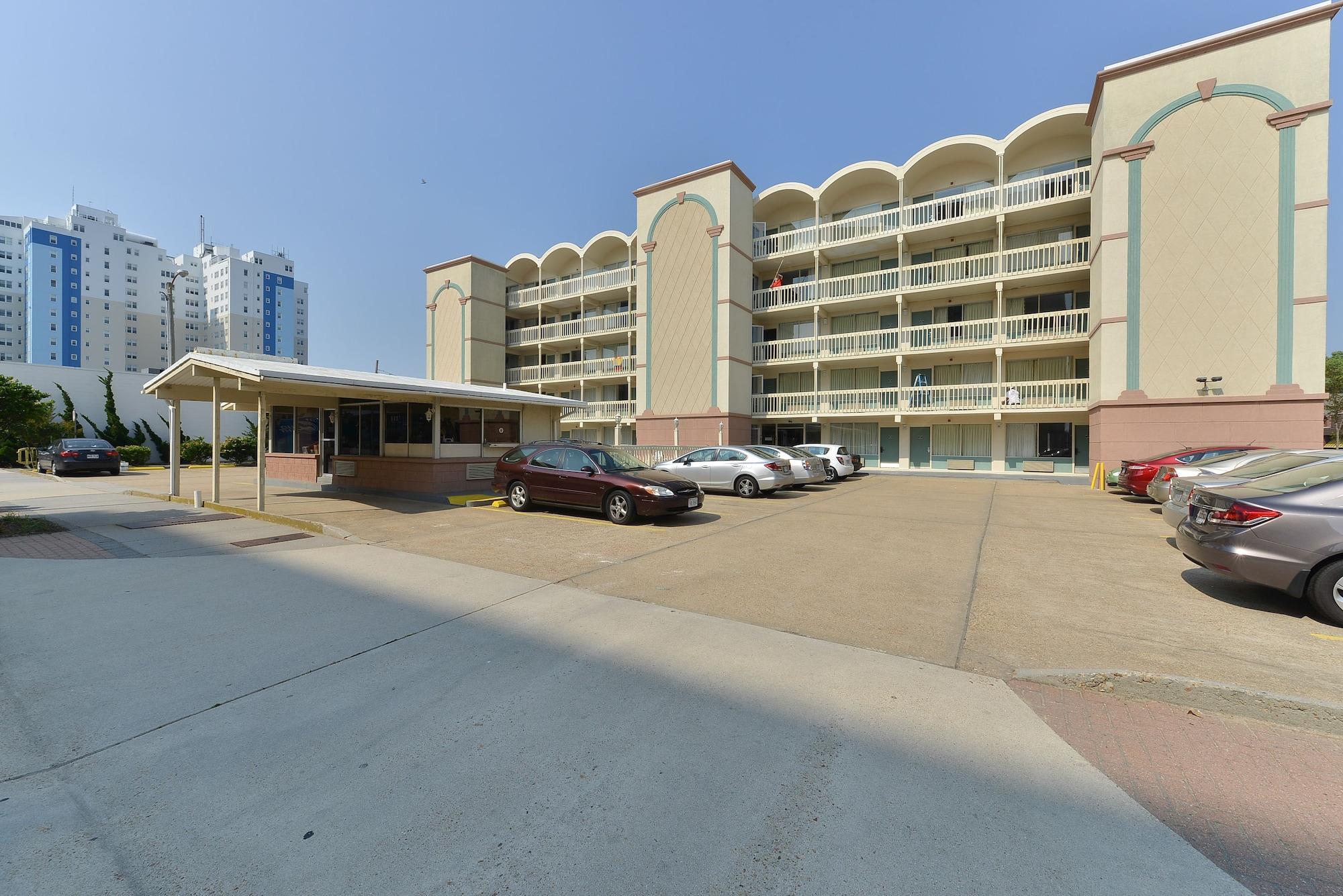 Surestay Hotel By Best Western Virginia Beach Royal Clipper Exterior photo