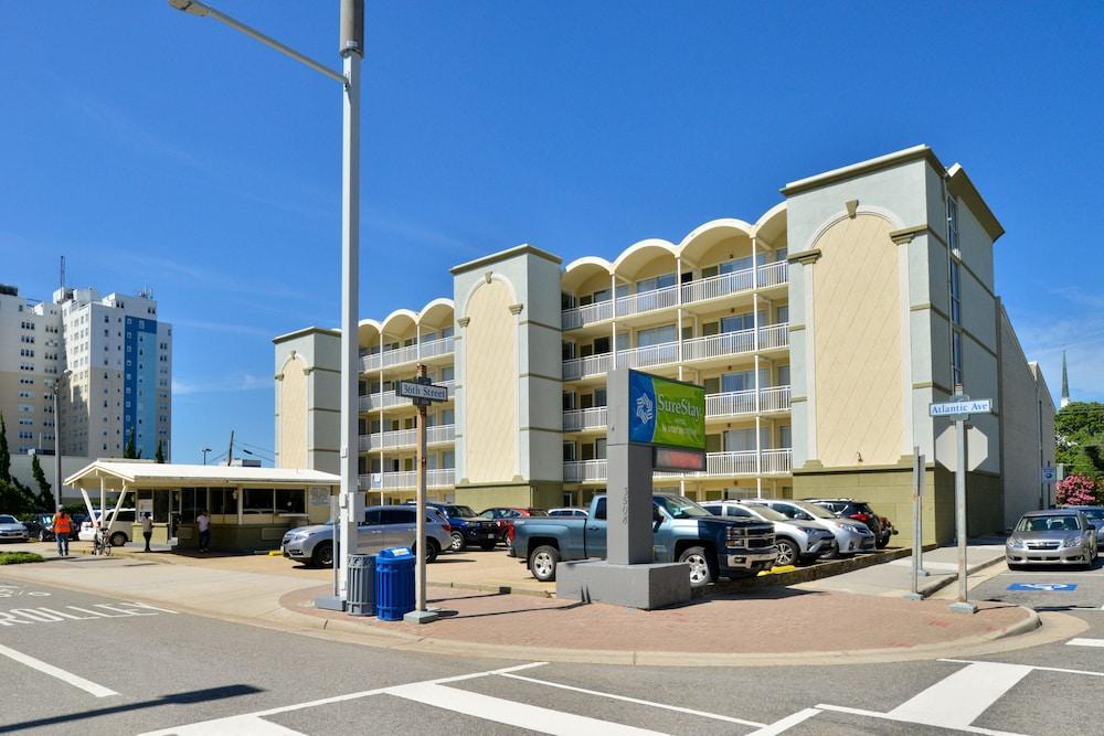 Surestay Hotel By Best Western Virginia Beach Royal Clipper Exterior photo