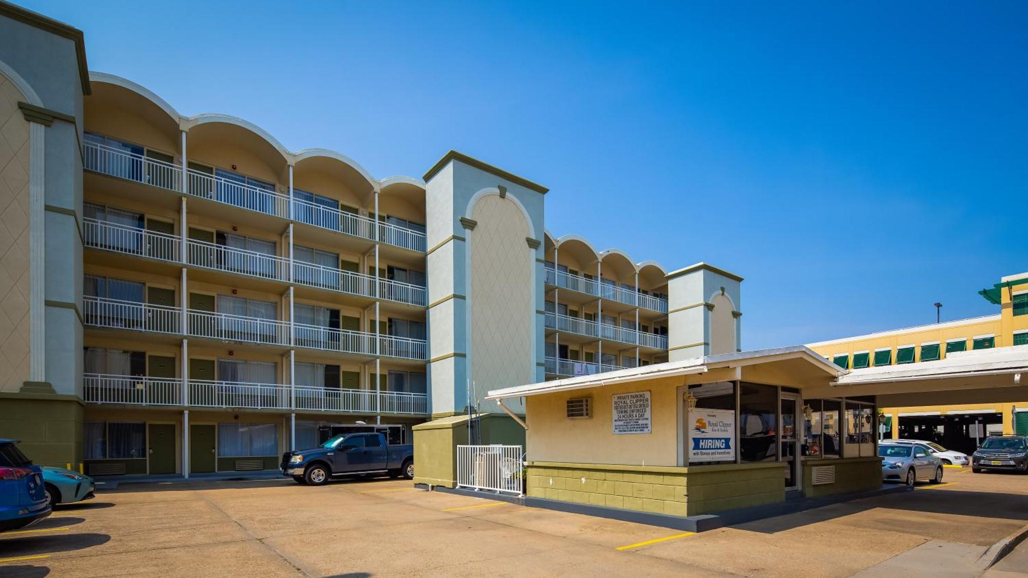 Surestay Hotel By Best Western Virginia Beach Royal Clipper Exterior photo