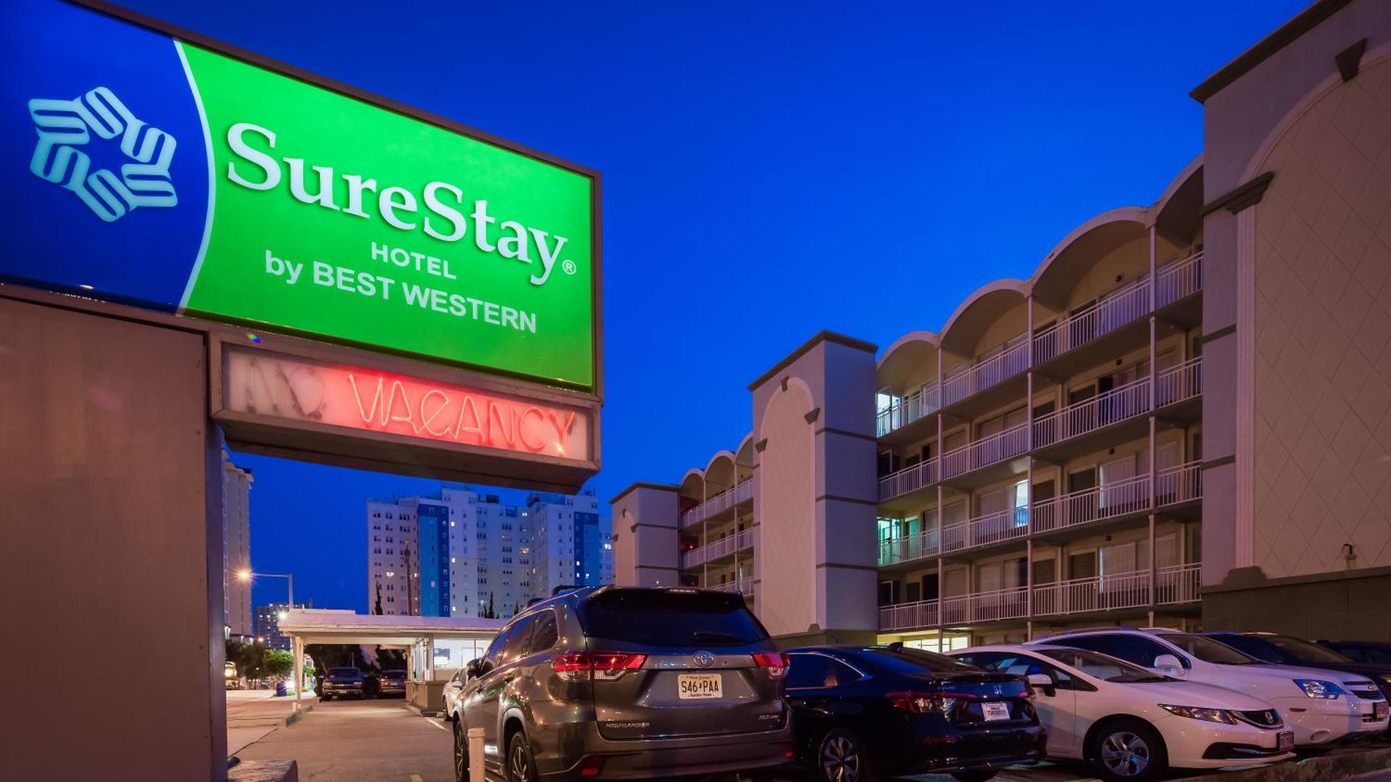 Surestay Hotel By Best Western Virginia Beach Royal Clipper Exterior photo